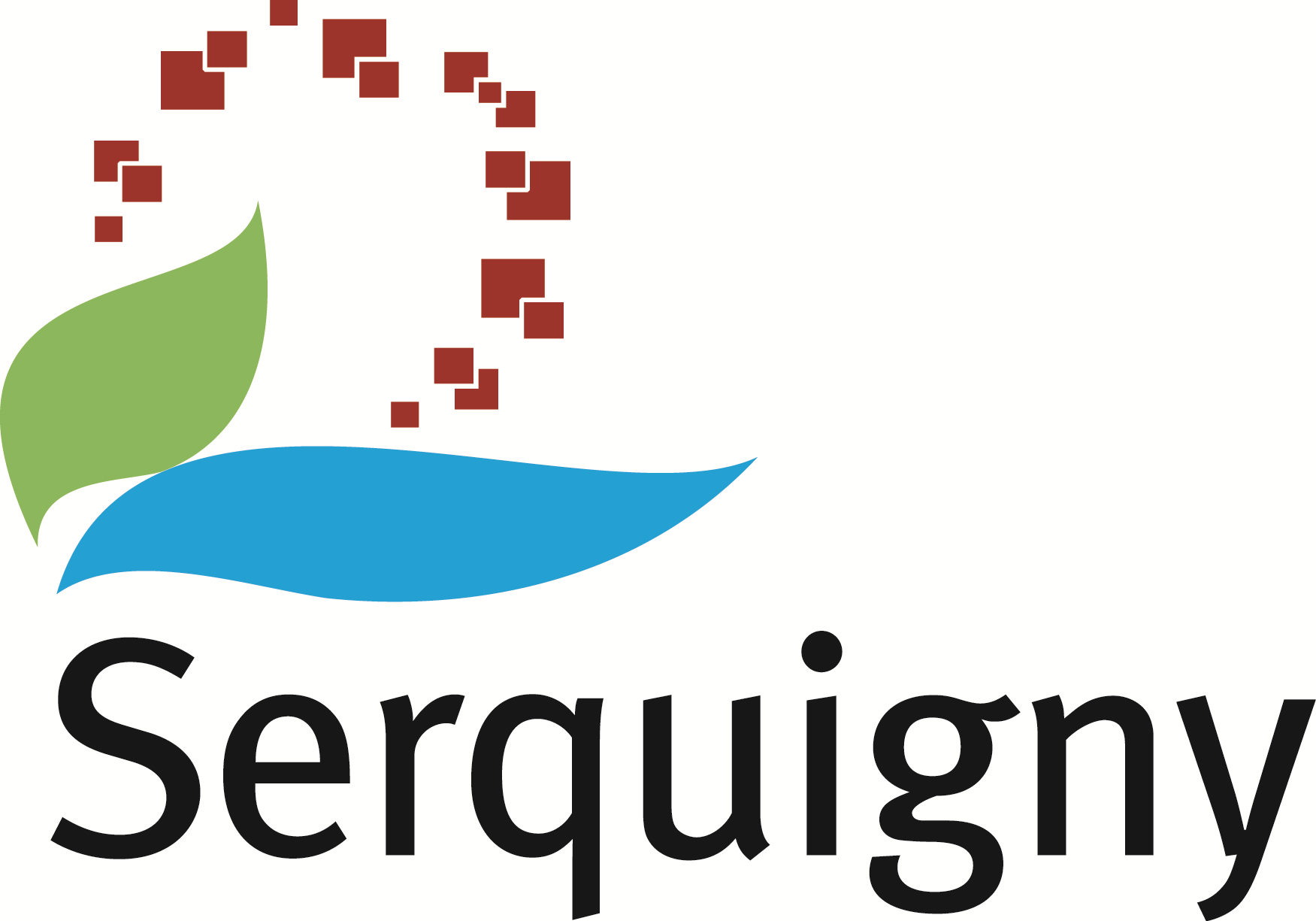 Logo Serquigny hte qualité